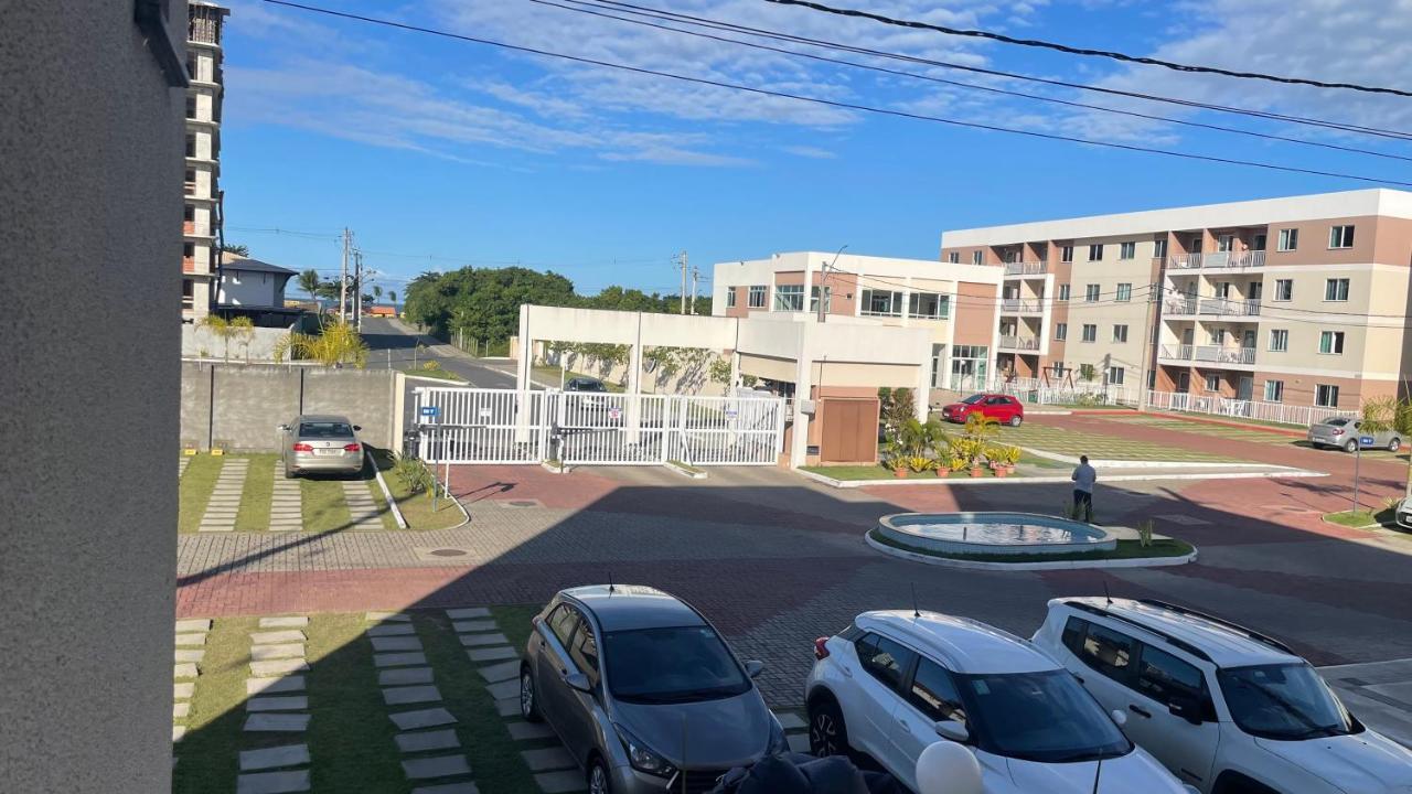 Apt Novo De Alto Padrao Na Melhor Praia De Ilhéus Eksteriør billede